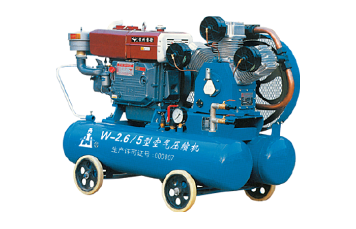 MÁY NÉN KHÍ KHAISON 2,6/5