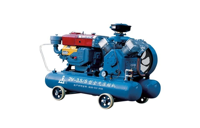 MÁY NÉN KHÍ KHAISON 3,5/5