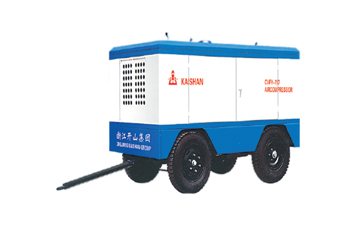 MÁY NÉN KHÍ KHAISON CVFY-10/7