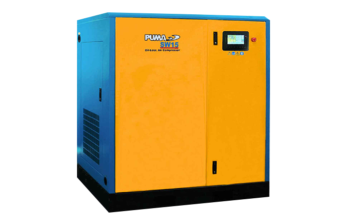 MÁY NÉN KHÍ TRỤC VÍT SL30D