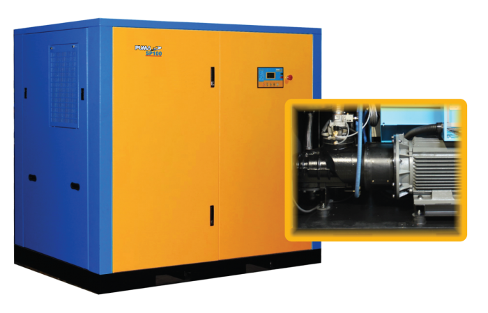 MÁY NÉN KHÍ TRỤC VÍT SL175D