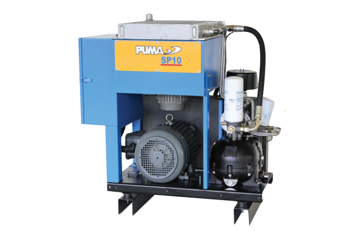 MÁY NÉN KHÍ TRỤC VÍT SL10
