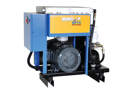 MÁY NÉN KHÍ TRỤC VÍT SL15