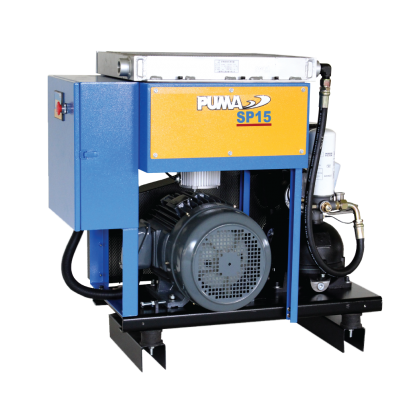 MÁY NÉN KHÍ TRỤC VÍT SL15