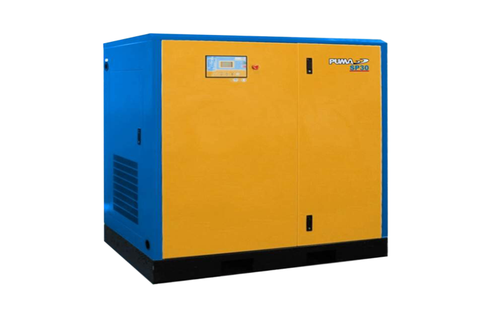 MÁY NÉN KHÍ TRỤC VÍT SP 50