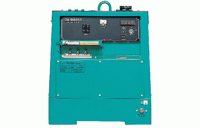 MÁY PHÁT ĐIỆN DENYO DA - 6000SS 