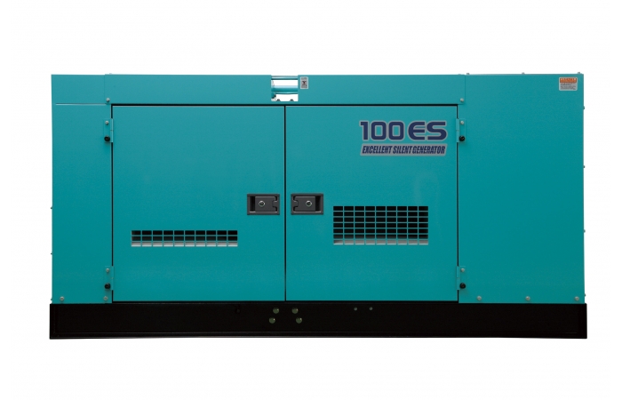 MÁY PHÁT ĐIỆN DENYO DCA-100ESI