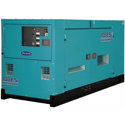 MÁY PHÁT ĐIỆN DENYO DCA-100ESI