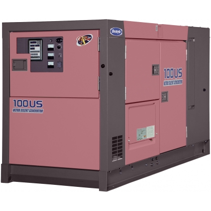 MÁY PHÁT ĐIỆN DENYO DCA-100USI
