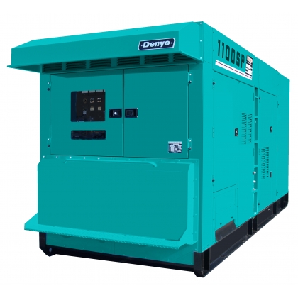 MÁY PHÁT ĐIỆN DENYO DCA-1100SPM