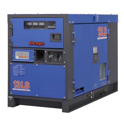 MÁY PHÁT ĐIỆN DENYO DCA - 13LSK