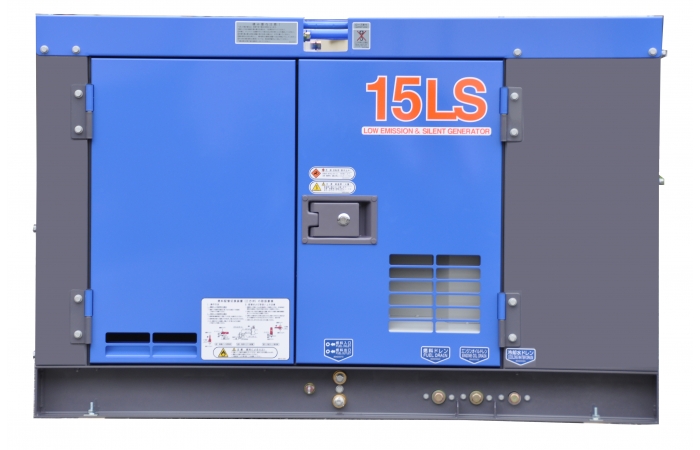 MÁY PHÁT ĐIỆN DENYO DCA-15LSK