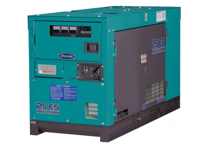 MÁY PHÁT ĐIỆN DENYO 20 KVA ĐỘNG CƠ KUBOTA