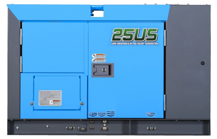 MÁY PHÁT ĐIỆN DENYO DCA-25USI2