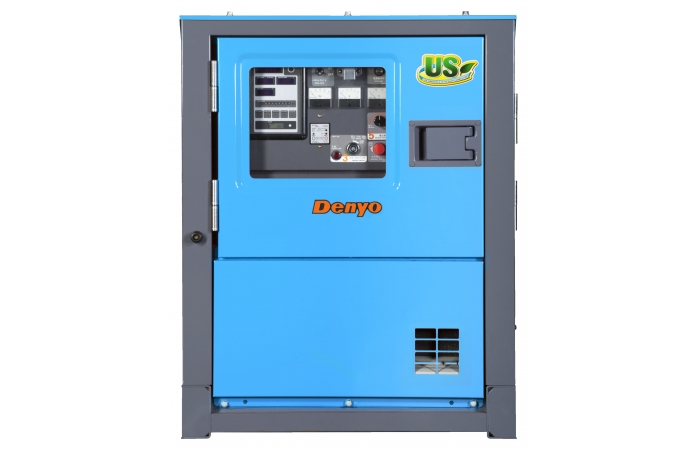 MÁY PHÁT ĐIỆN DENYO DCA-25USI2