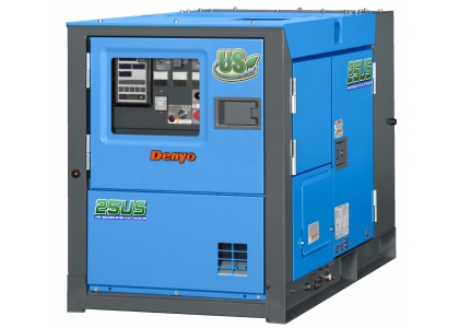MÁY PHÁT ĐIỆN DENYO 20 KVA ĐỘNG CƠ ISUZU
