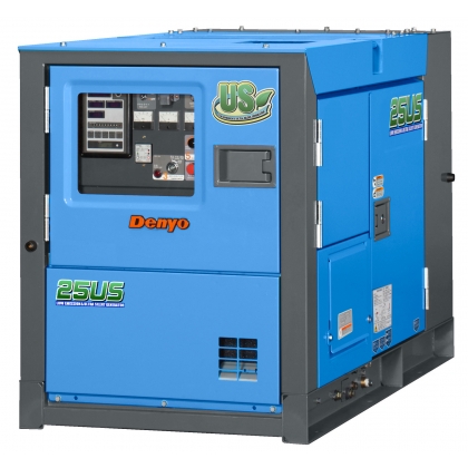 MÁY PHÁT ĐIỆN DENYO DCA-25USI2