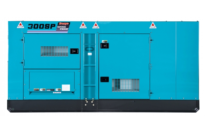 MÁY PHÁT ĐIỆN DENYO DCA-300SPK3