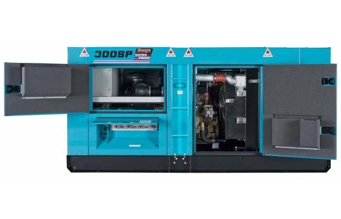 MÁY PHÁT ĐIỆN DENYO DCA-300SPK3