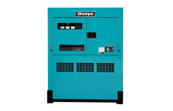 MÁY PHÁT ĐIỆN DENYO DCA-300SPK3