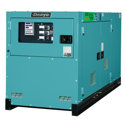 MÁY PHÁT ĐIỆN DENYO 65 KVA ĐỘNG CƠ ISUZU