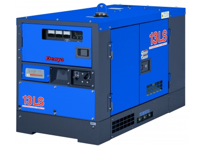 MÁY PHÁT ĐIỆN DENYO 10,5 KVA ĐỘNG CƠ YANMAR