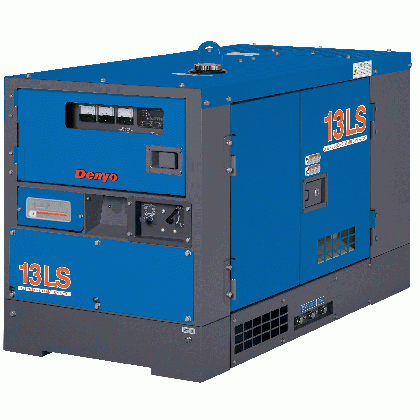 MÁY PHÁT ĐIỆN Denyo TLG-13LSY