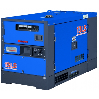 MÁY PHÁT ĐIỆN DENYO 10,5 KVA ĐỘNG CƠ YANMAR