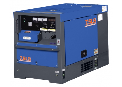 MÁY PHÁT ĐIỆN DENYO 6,5 KVA ĐỘNG CƠ KUBOTA