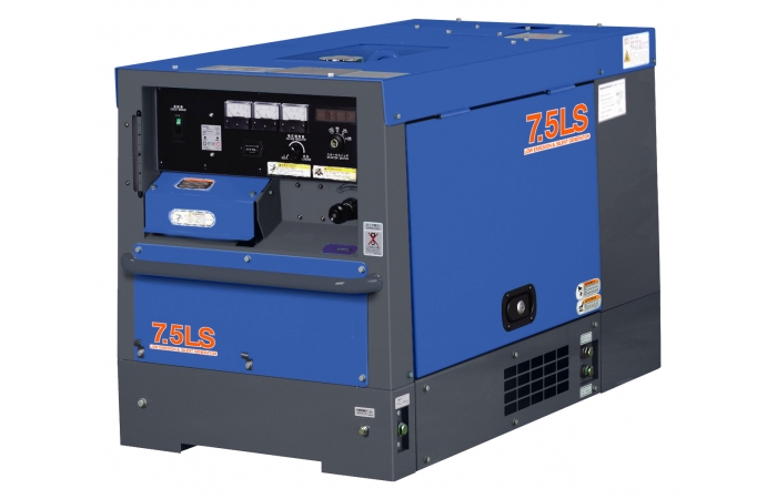 MÁY PHÁT ĐIỆN DENYO 6,5 KVA ĐỘNG CƠ KUBOTA