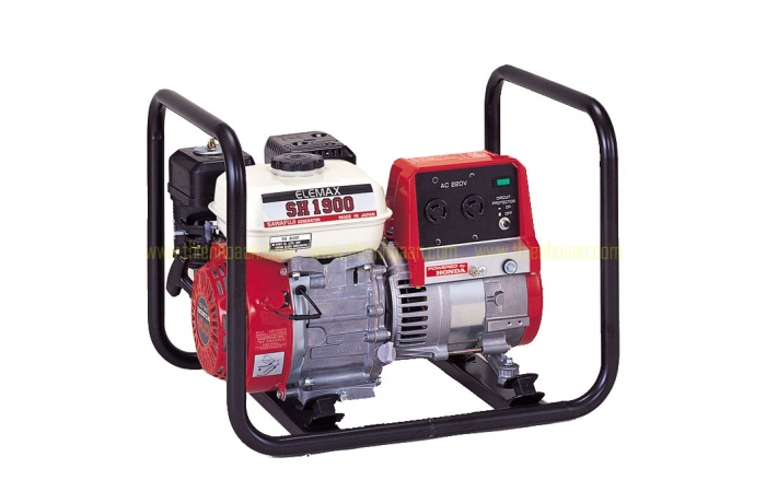 MÁY PHÁT ĐIỆN ELEMAX SH1900
