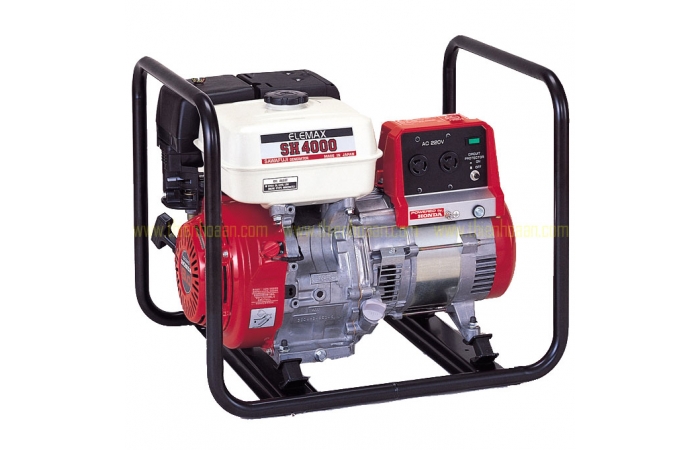 MÁY PHÁT ĐIỆN ELEMAX SH4000