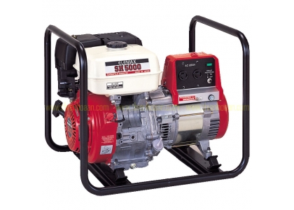 MÁY PHÁT ĐIỆN ELEMAX SH5000