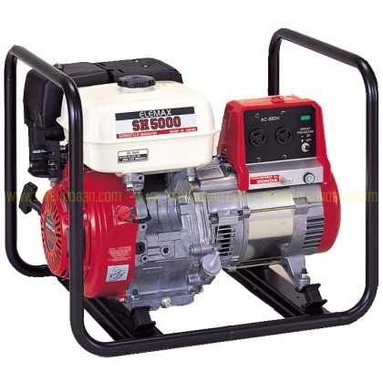 MÁY PHÁT ĐIỆN ELEMAX SH5000
