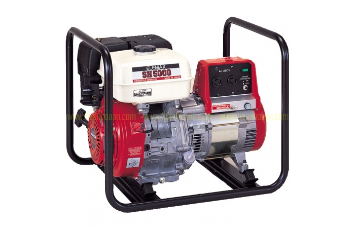MÁY PHÁT ĐIỆN ELEMAX SH5000