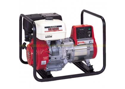 MÁY PHÁT ĐIỆN ELEMAX SH6000