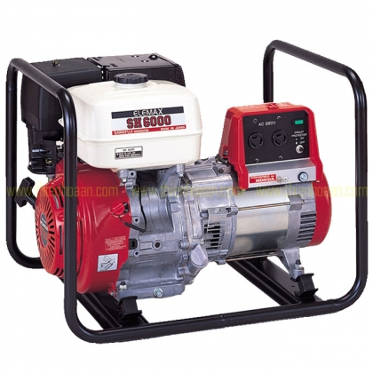 MÁY PHÁT ĐIỆN ELEMAX SH6000