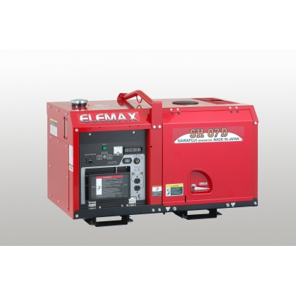 MÁY PHÁT ĐIỆN ELEMAX SH07D