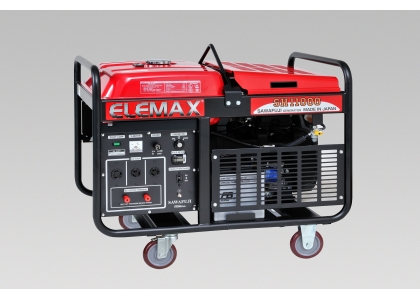 MÁY PHÁT ĐIỆN ELEMAX SH11000