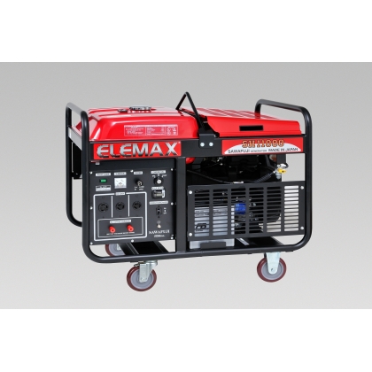 MÁY PHÁT ĐIỆN ELEMAX SH11000