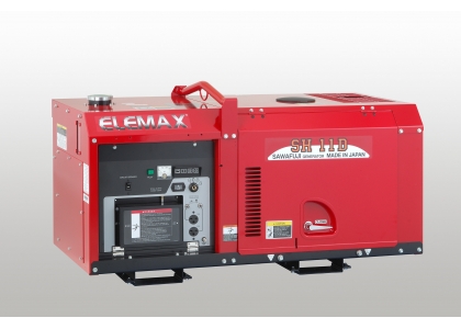 MÁY PHÁT ĐIỆN ELEMAX SH11D