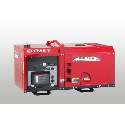 MÁY PHÁT ĐIỆN ELEMAX SH11D