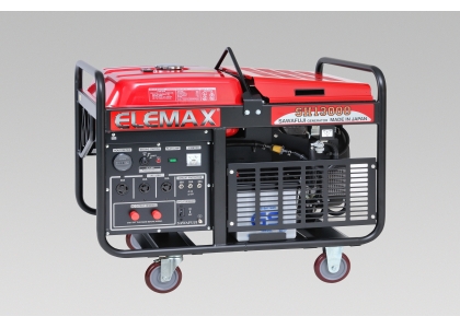 MÁY PHÁT ĐIỆN ELEMAX SH13000