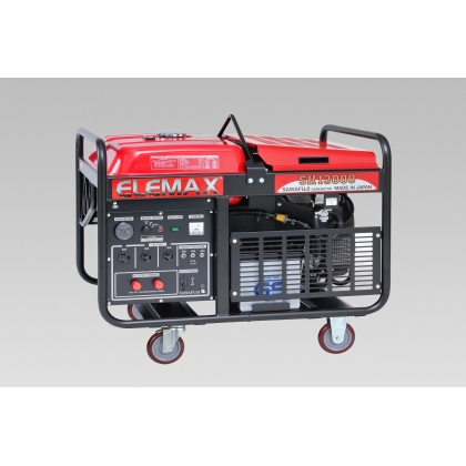 MÁY PHÁT ĐIỆN ELEMAX SH13000