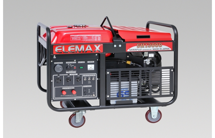 MÁY PHÁT ĐIỆN ELEMAX SH13000