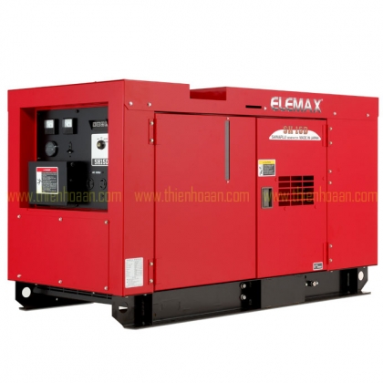 MÁY PHÁT ĐIỆN ELEMAX SH15D
