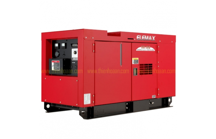 MÁY PHÁT ĐIỆN ELEMAX SH15D