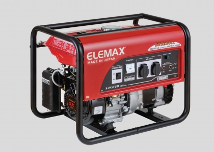 MÁY PHÁT ĐIỆN ELEMAX SH3200EX