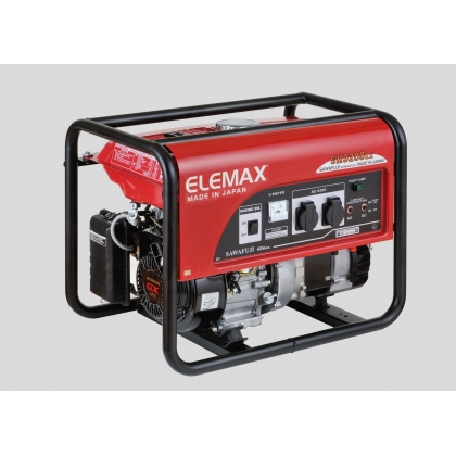 MÁY PHÁT ĐIỆN ELEMAX SH3200EX
