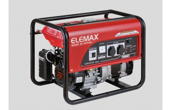 MÁY PHÁT ĐIỆN ELEMAX SH3200EX